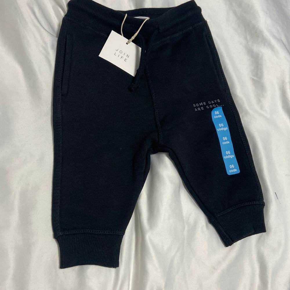 Zara baby joggers